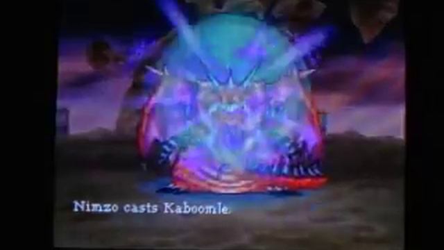 DQIX Nimzo lv99 - Nimzo's Assassins - DQ9Goku's request смотреть онлайн