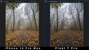 iPhone 14 Pro Max против Pixel 7 Pro — ОН ЕГО УНИЧТОЖИЛ