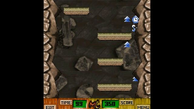 MC Rudolf JAVA GAME (Frontline Studios 2004) смотреть онлайн