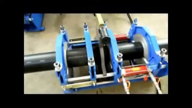 PE Pipe butt fusion machine/PE пластиковых труб стыковой/soldadora a tope смотреть онлайн