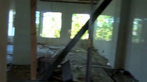 Заброшенная воинская часть №63309 в поселке Инженерный. Нижегородская область. 2-я часть