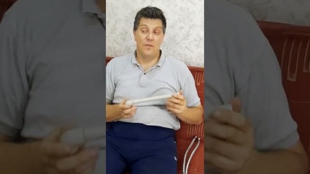 Слабый напор воды в квартире. Как устранить за 1 минуту. смотреть онлайн