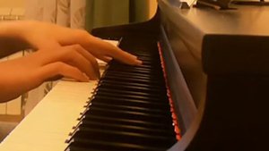 Andantino (А. Хачатурян, моё исполнение) / фортепиано