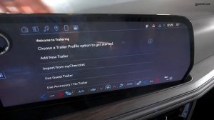 2025 Chevrolet Tahoe Z71 Interior Review