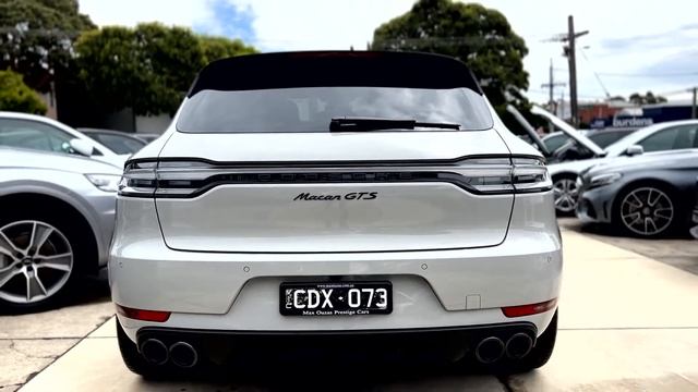 | 2021 Porsche | Macan GTS in Crayon Grey | 4WD SUV - Full Walk Around @MaxOuzasPrestigeCars смотреть онлайн