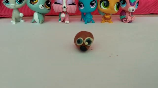 Моя лепка плюшевого мишки. Там ещё есть продолжение!!! смотреть онлайн