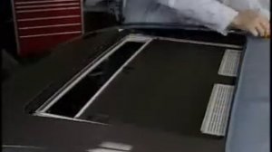 Снятие и разборка люка w210 (1 из 8)