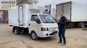 Подробный обзор шасси JAC N35