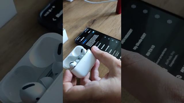 airpods pro смотреть онлайн