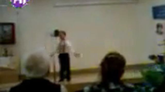 Леонид Пелепюк стих Журавль (укр.яз) смотреть онлайн