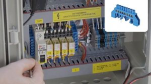 Шкаф автоматики на 3 контура отопления на базе системы ectoControl