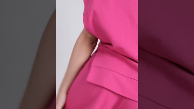 Женский костюм с шортами 62006 смотреть онлайн