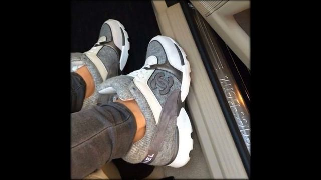 Кроссовки Шанель купить Новосибирск смотреть онлайн