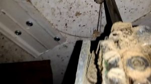 лобзиковый станок из швейной машинки.  jigsaw machine from sewing machine