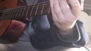 Motorhead - God was never on your side (cover)