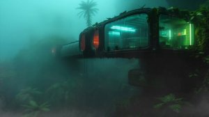 Убежище Hibernation Ambient Focus