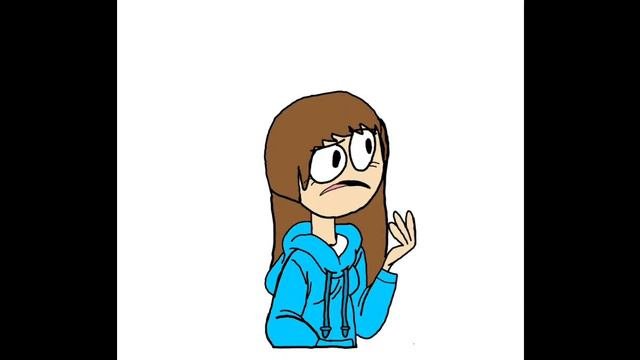 Вот что я сделала 💙                                  (по Эддсворлд)