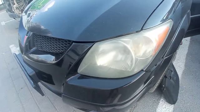 Понтиак Вайб Замена печки/ГРМ/ФАРЫ/ремень/колодки смотреть онлайн