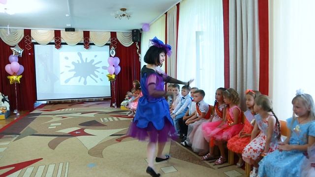 выпускной в детском саду ,группа " звездочка" 2020 Евпатория смотреть онлайн