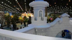 ОСТРОВ МЕЧТЫ. Атриум и Тематический парк. Обзор всех зон!