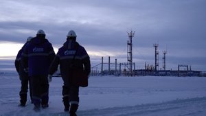 ЗА НИМИ НЕ ЗАРЖАВЕЕТ / Будни монтёров по защите подземных трубопроводов от коррозии