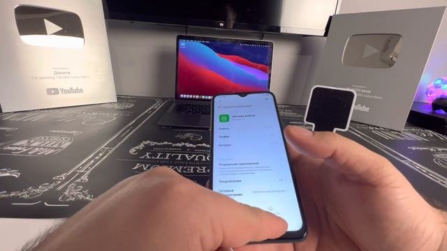 Что делать если телефон хрипит? смотреть онлайн