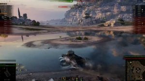 World of Tanks  Быстрая победа играем на БТ-5.mp4