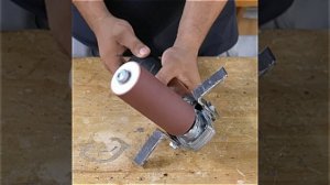 Классный Шлефовальный из Болгарки 👍👍👍👍