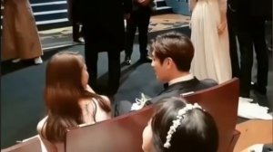 Seo Kangjoon X Gong Seungyeon (Brown Eyed Couple)-KBS Drama Awards 2018