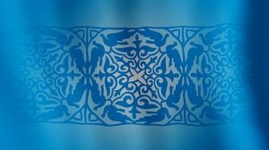 Қазақша ою-өрнек-4/Казахский орнамент фон/футаж/Ornament