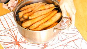 Морковная икра - очень вкусная!!