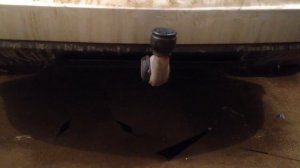 фаркоп з электроприводом vw sharan