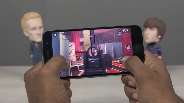 Lenovo ZUK Z1 Gaming Review! смотреть онлайн