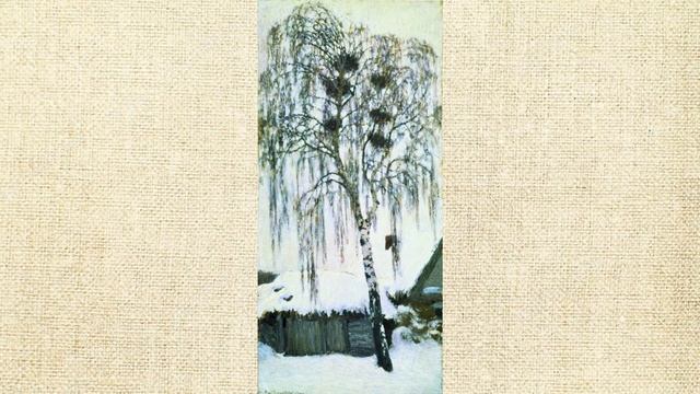 Виртуальная встреча с искусством "Февральская лазурь". Библиотеки-филиала № 7 смотреть онлайн