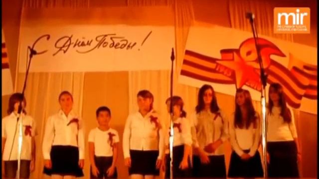 Празднование Дня Победы - 65-летие в Афинах смотреть онлайн