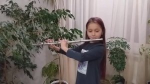 Г.Гарибольди Этюд