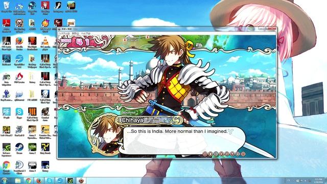 英雄戦姫: Eiyuu Senki Normal Walkthrough Part 12 (India) смотреть онлайн