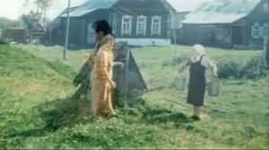 Душевная песня на стихи Николая Рубцова. Морошка