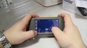 Garmin Montana 600