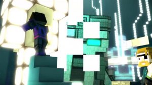 Minecraft: Story Mode Season 2 Romeo Final Boss Battle