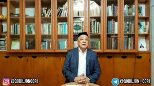 Qobil qori | Кобил кори-Мархум муфтий шайх Зиёвуддинхон ибн Эшон Бобохон ҳазратларини эслаб