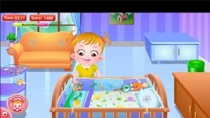 Baby Hazel Newborn Baby - Baby Hazel Game Movie - Gameplay Kids Children Games