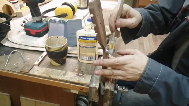 Ремонт балалайки смотреть онлайн