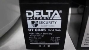 AMG АКБ от бесперебойника , на мототехнику СССР !!! Почему бы и нет !!!