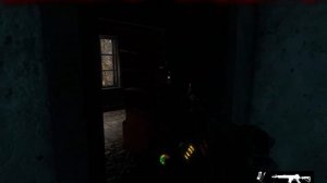 Нашли капитана. Прохождение Metro Exodus.DLC часть 3 ( История Сэма )