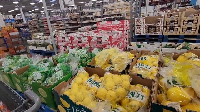 ЗАКУПКА ПРОДОВОЛЬСТВИЯ В США !!! СЕЛЬЧАНКА В АМЕРИКЕ ? !!!