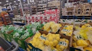 ЗАКУПКА ПРОДОВОЛЬСТВИЯ В США !!! СЕЛЬЧАНКА В АМЕРИКЕ ? !!!