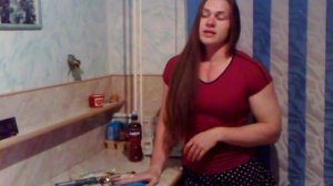 Протеиновые батончики. Что едят культуристки