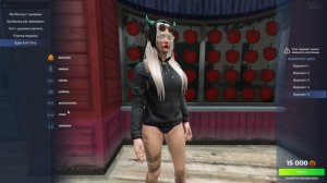 ХЭЛЛОУИН GTA 5 RP 2022 | DT | ЖЕНСКАЯ ОДЕЖДА | #gta5 #gta5rp