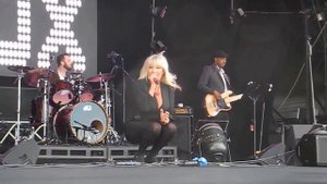 Samantha Fox 'I Only Wanna Be With You'